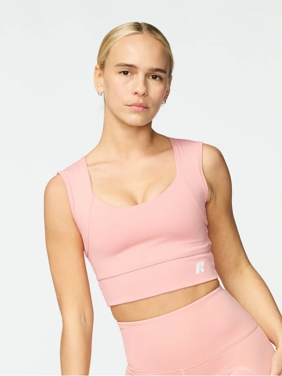 Forme Other - Forme Power Bra Posture Correcting Compression Sports Bra Pink Taylor Swift M